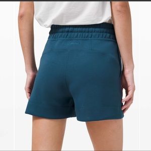 Lululemon Soft Ambition Shorts